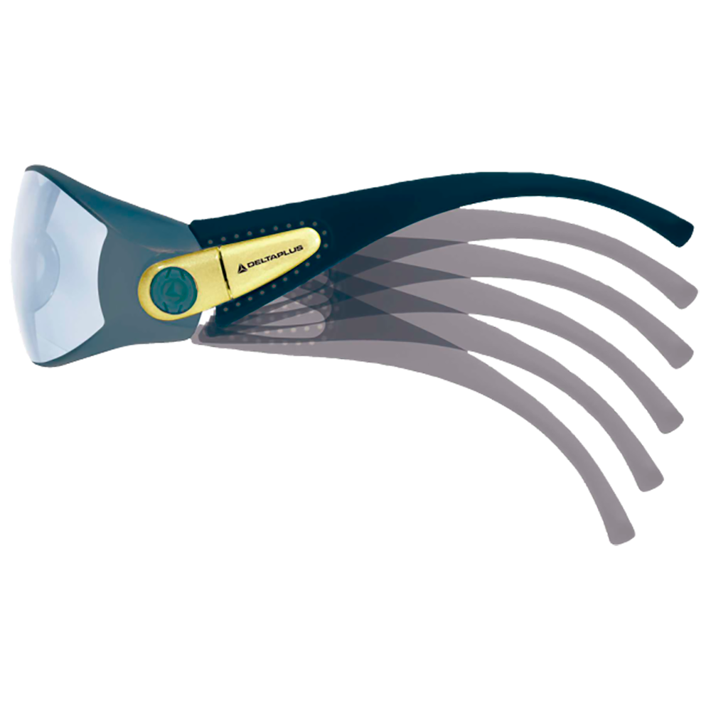 Anteojos Deltaplus Pacaya Clear