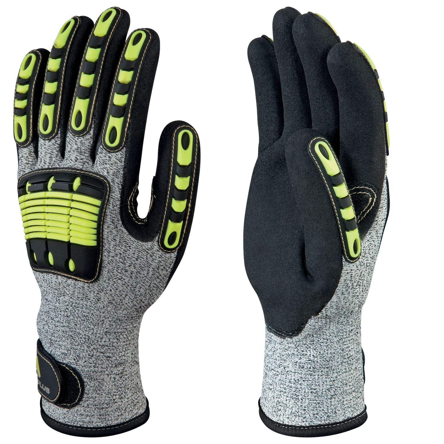 Guante Térmico Mecánico Anticorte Anti impacto Deltaplus Eos Nocut VV913