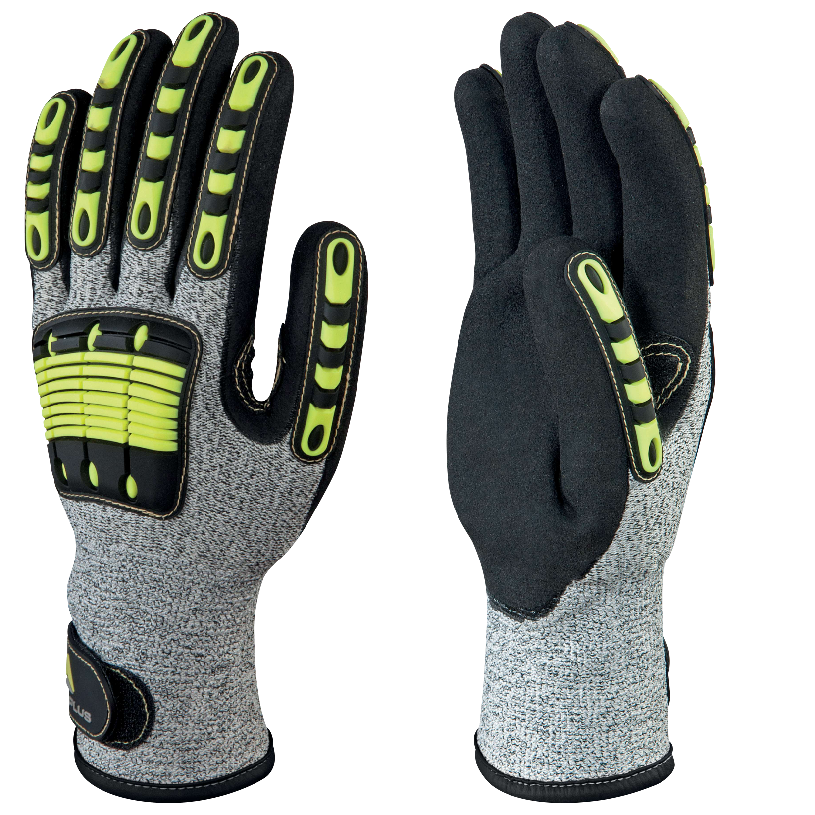 Guante Térmico Mecánico Anticorte Anti impacto Deltaplus Eos Nocut VV913