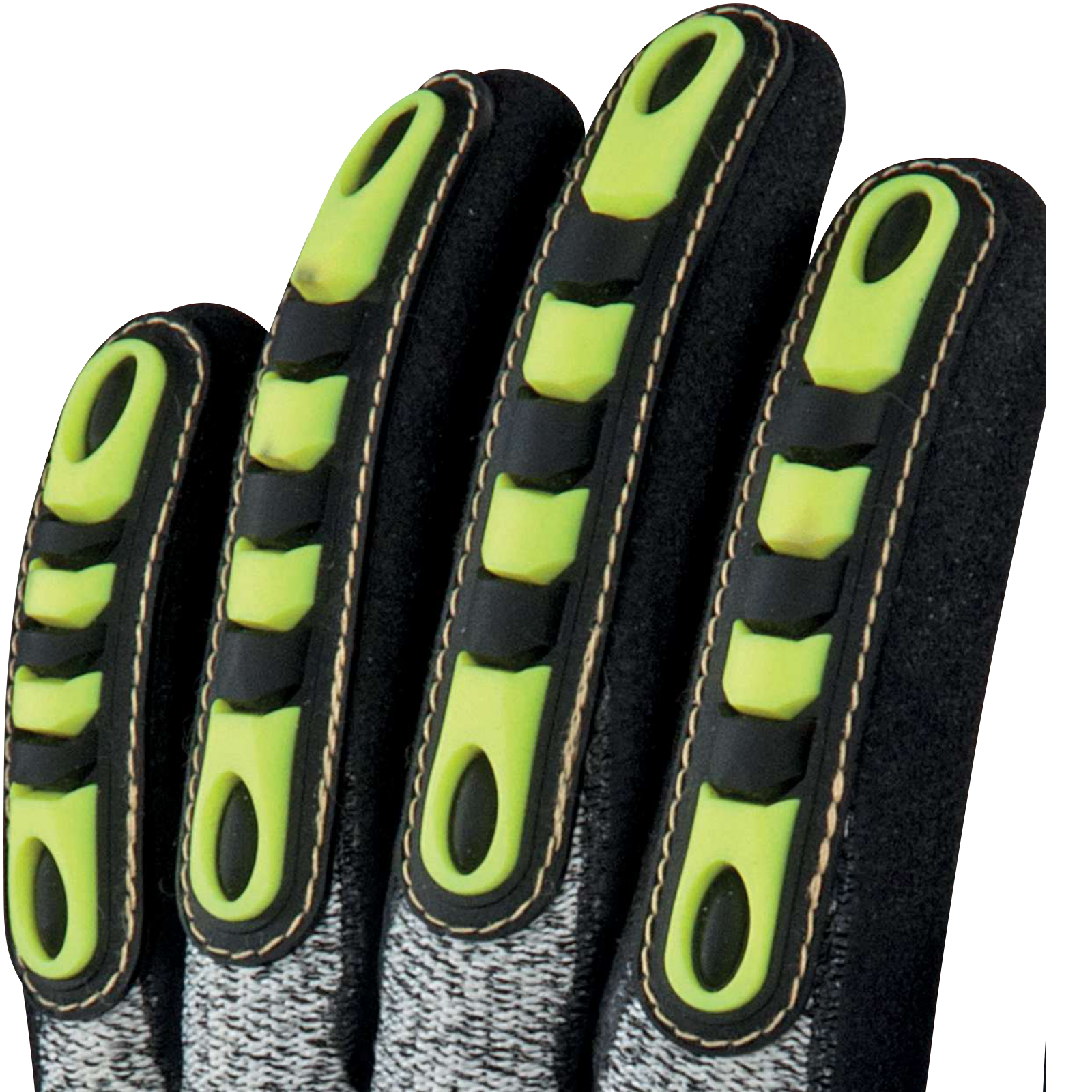 Guante Mecánico Anticorte Anti impacto Deltaplus Eos Nocut VV910