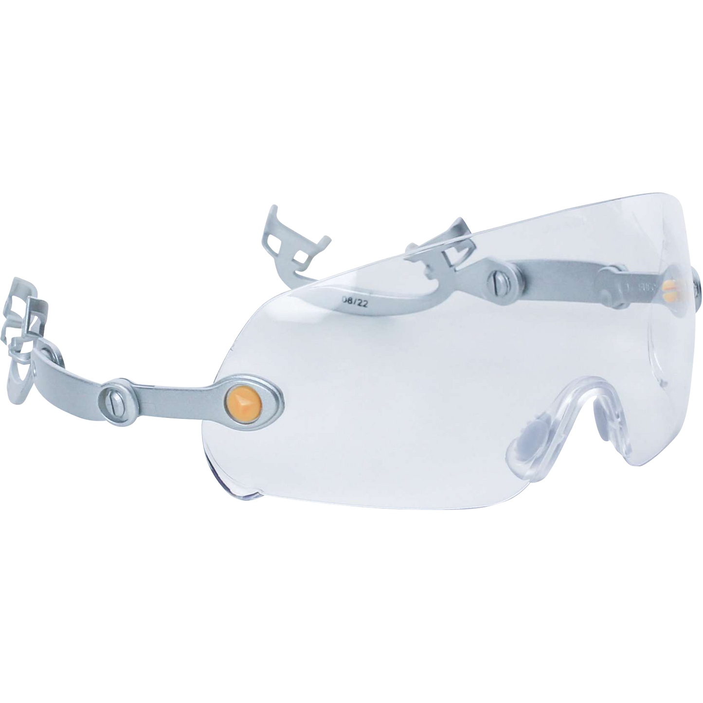 Gafas Fuego Clara Para Casco Diamond