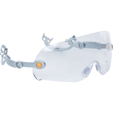 Gafas Fuego Clara Para Casco Diamond