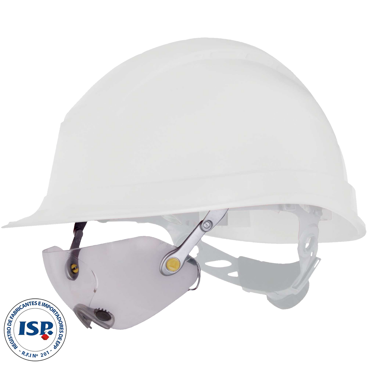 Gafas Fuego Clara Para Casco Diamond