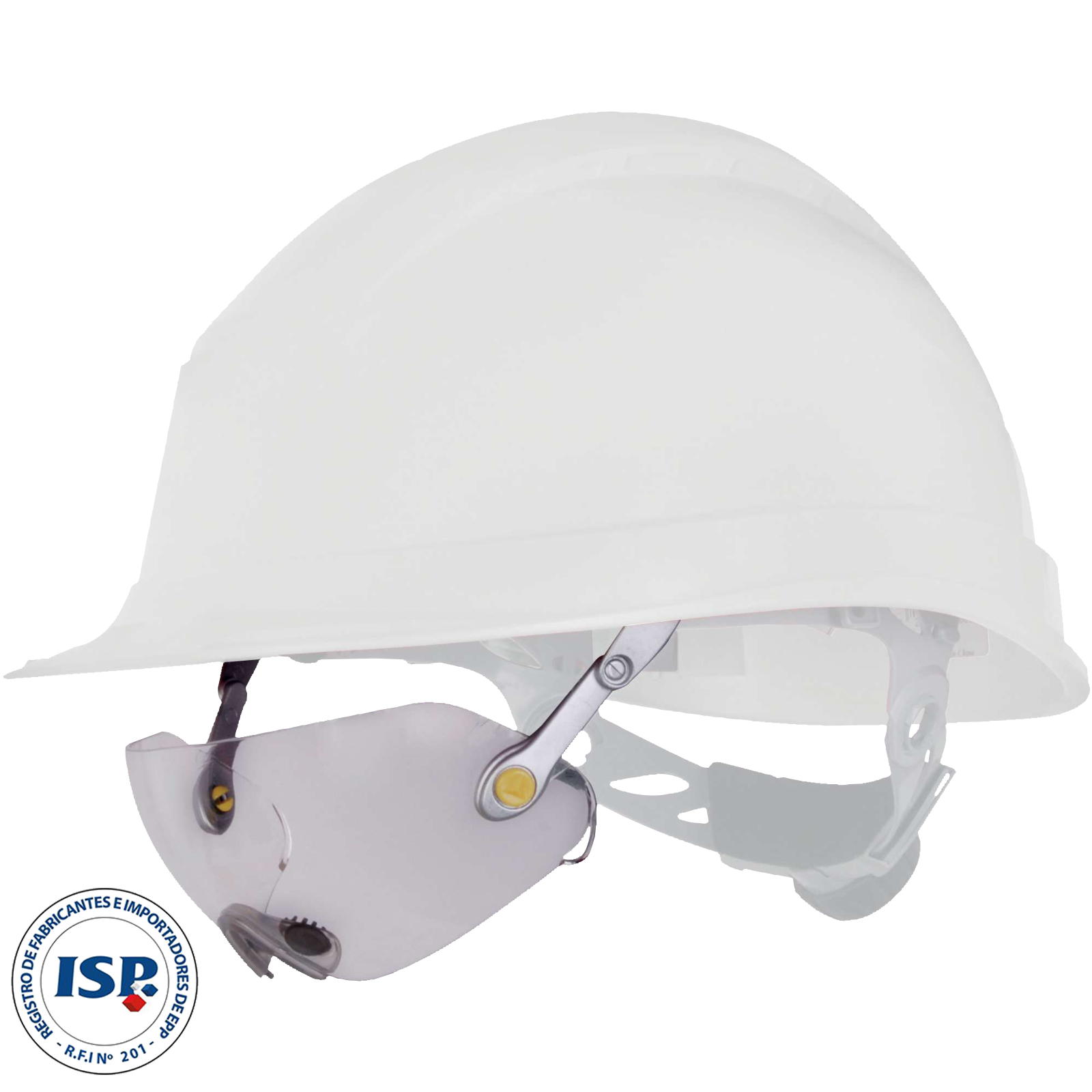 Gafas Fuego Clara Para Casco Diamond