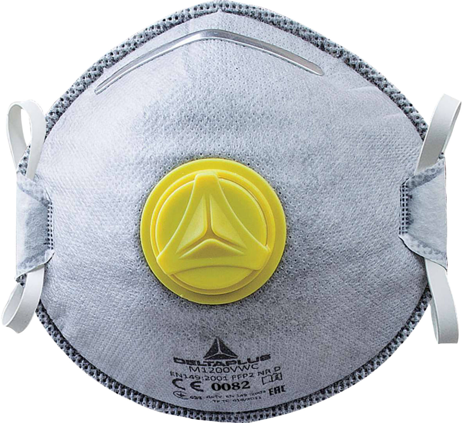 Mascarilla DELTAPLUS M1200VW FFP2 (10 UN)