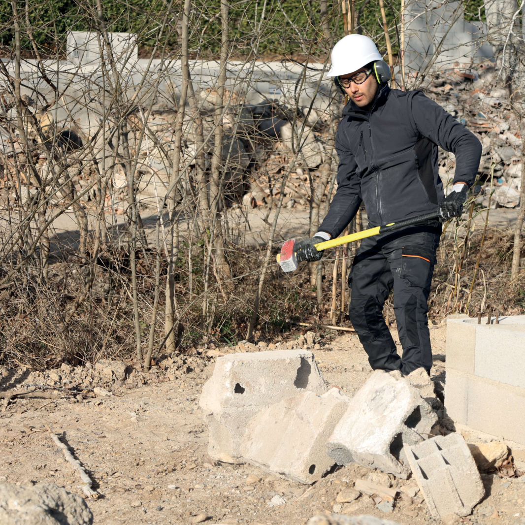 Guante Anticorte Anti-impacto Deltaplus EOS FLEX CUT B VV921