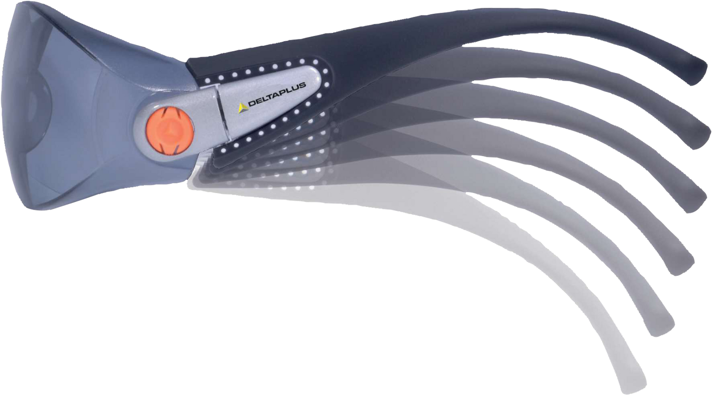 Anteojos Deltaplus Pacaya Grey