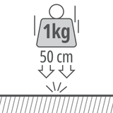 Guante Mecánico Anticorte Anti impacto Deltaplus Eos Nocut VV910