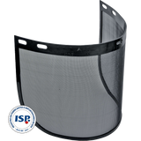 Kit Visor Malla Metálica Deltaplus 2 Unid.