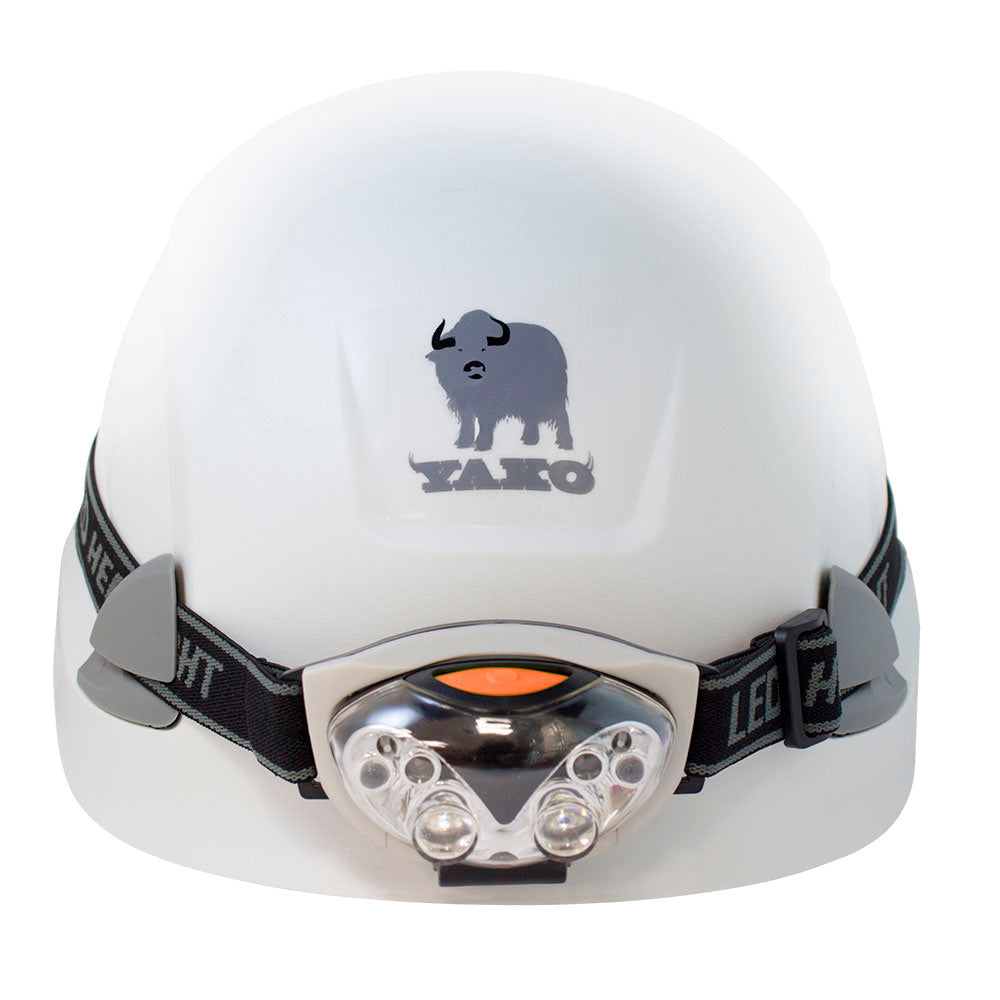 Linterna Raptor Manos Libres Led Raptor Safety