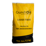 Absorbente Crunch Oil Loose Fiber Saco 12 Kilos
