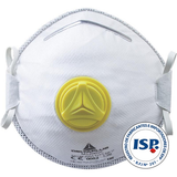 Mascarilla Deltaplus FFP2 C/válvula M1200V (10 Unid)