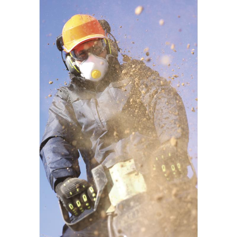 Casco Diamond V Deltaplus c/roller Dif. Colores