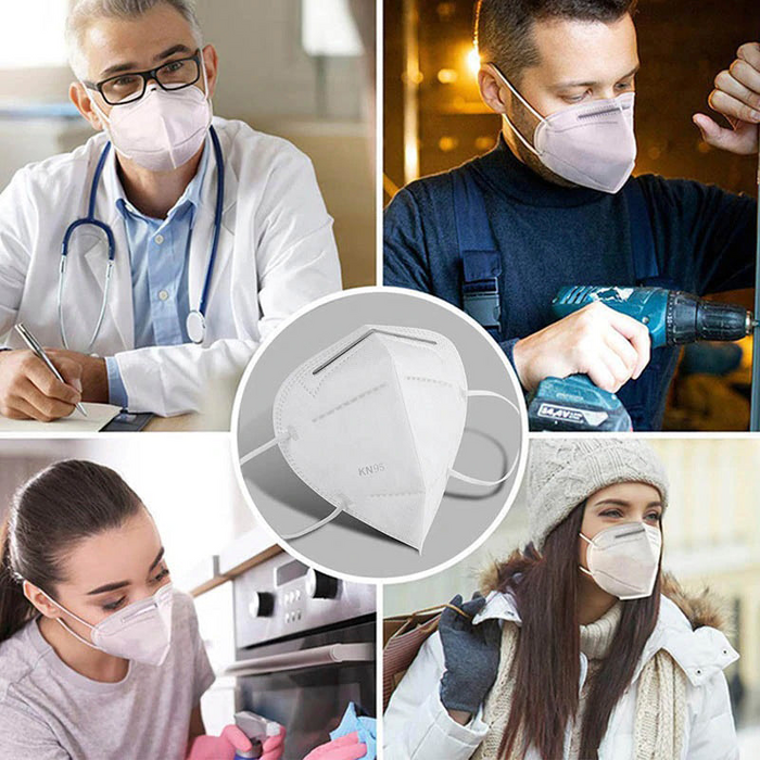 Mascarilla KN95 (10 Unidades)