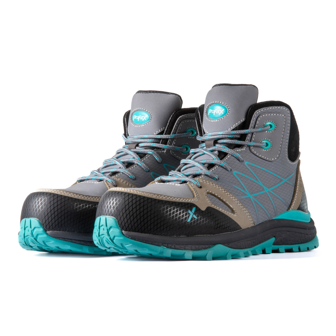 Proflex Botin Zapato Zapato De Seguridad PROFLEX 142 N Botín