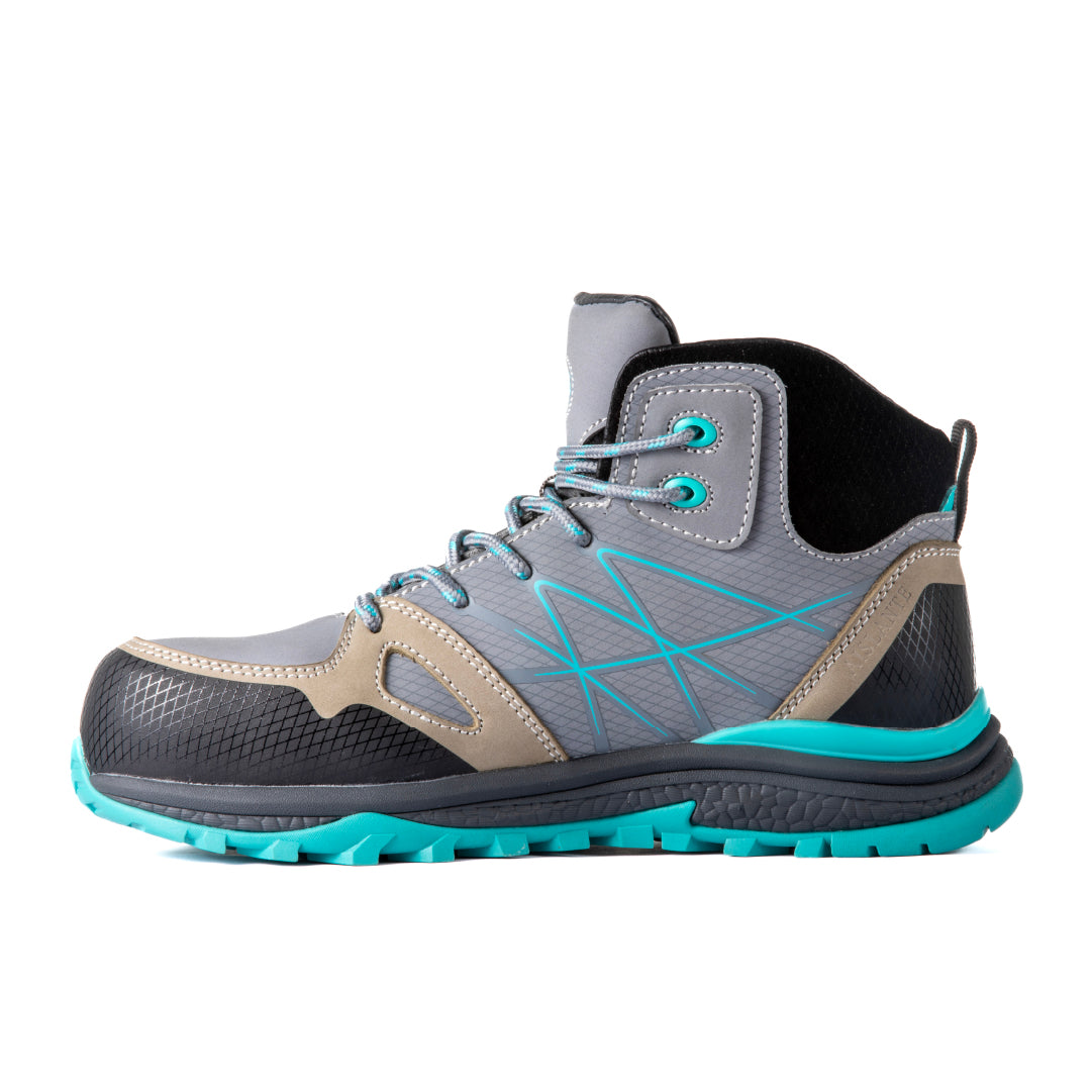 Botín de Seguridad Mujer Proflex 152G