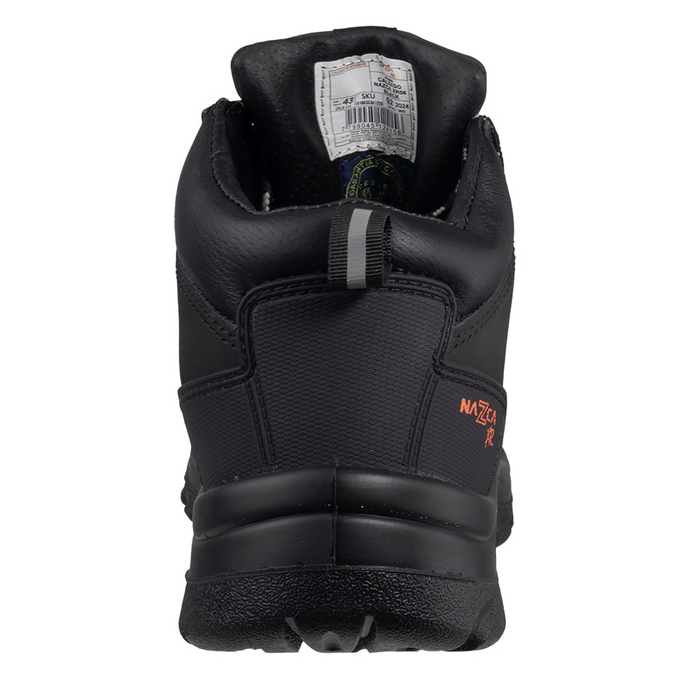 Botín Nazca XR-06 Black