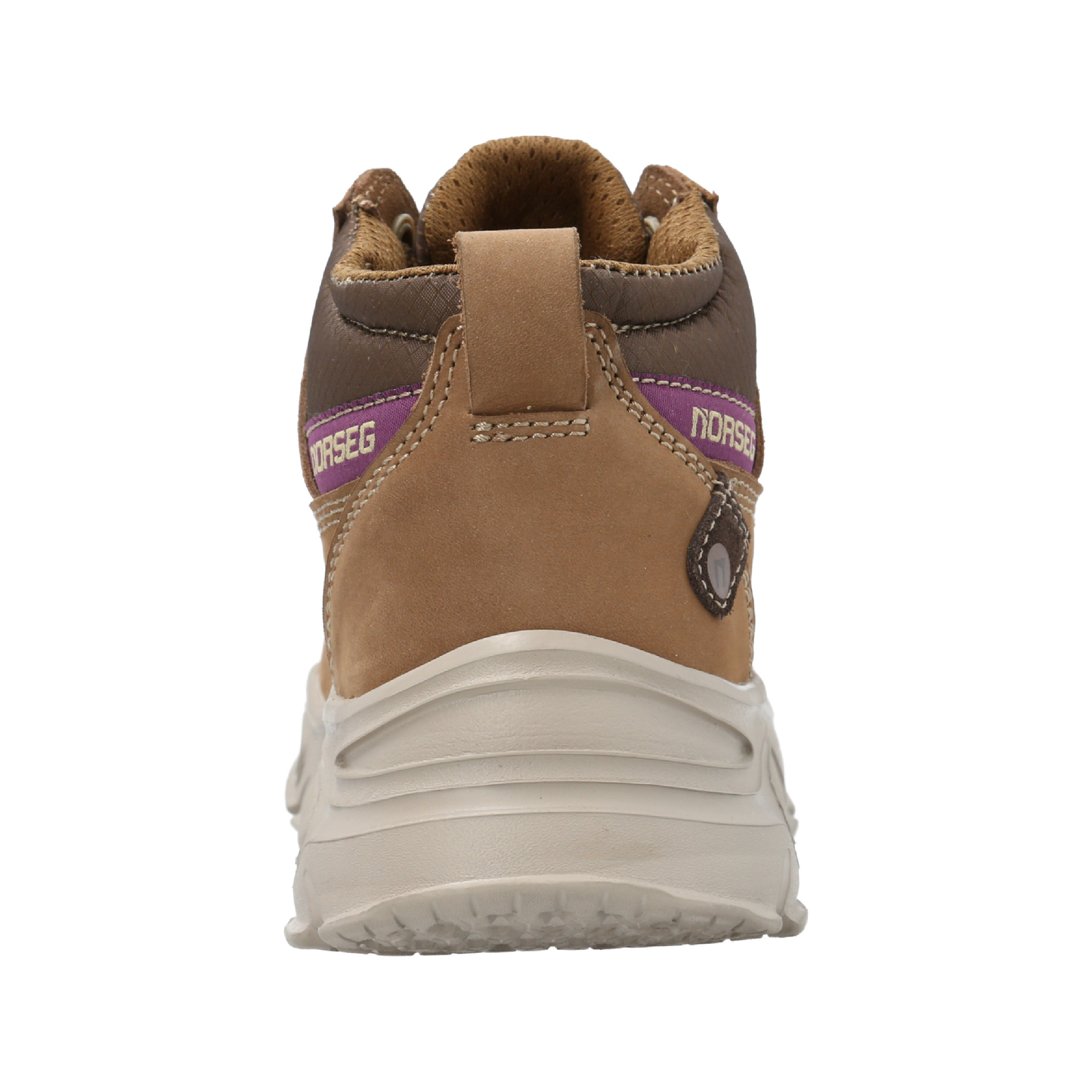 Botín de Seguridad Femenino Norseg Praga