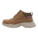 Botín de Seguridad Femenino Norseg Praga