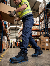 Botín de Seguridad Norseg Rhino CT