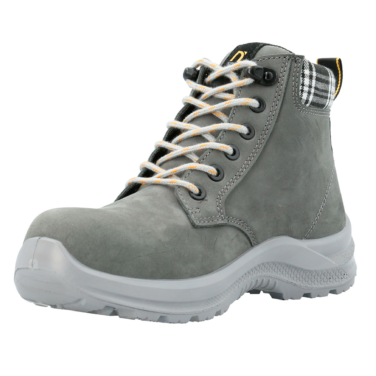 Botín de Seguridad Femenino Norseg Bari CT