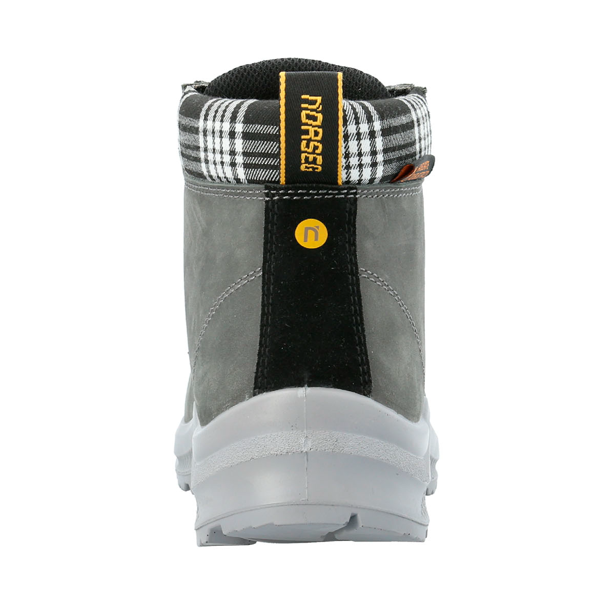 Botín de Seguridad Femenino Norseg Bari CT