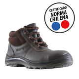 Botín de Seguridad Storm PU-308