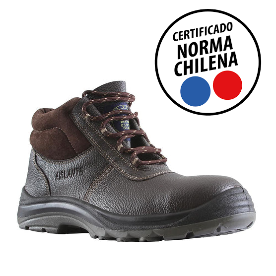 Botín de Seguridad Storm PU-308