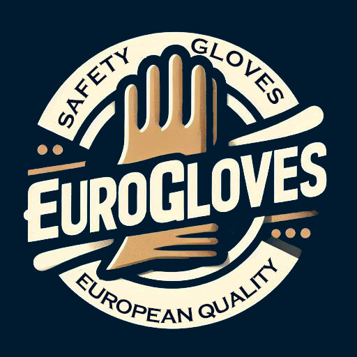 Guante De Nitrilo Puño Tejido Eurogloves