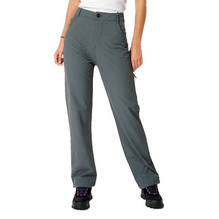 Pantalón Multiproposito Oryx Kruger Mujer Gris