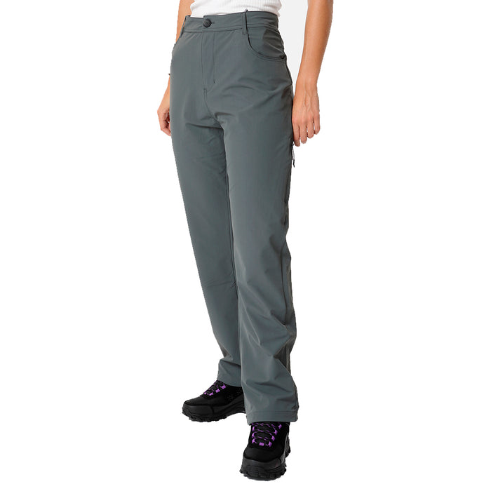 Pantalón Multiproposito Oryx Kruger Mujer Gris
