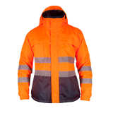 Parka Siberia Mujer - Alta Visibilidad