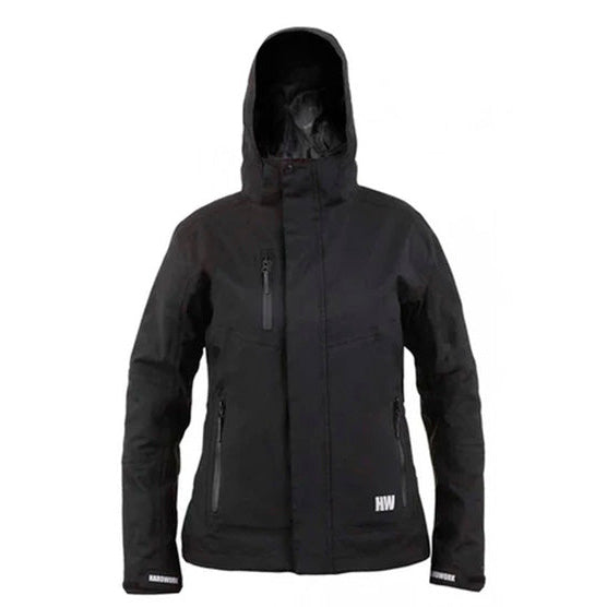 Parka HardWork Reno 3 En 1 Mujer
