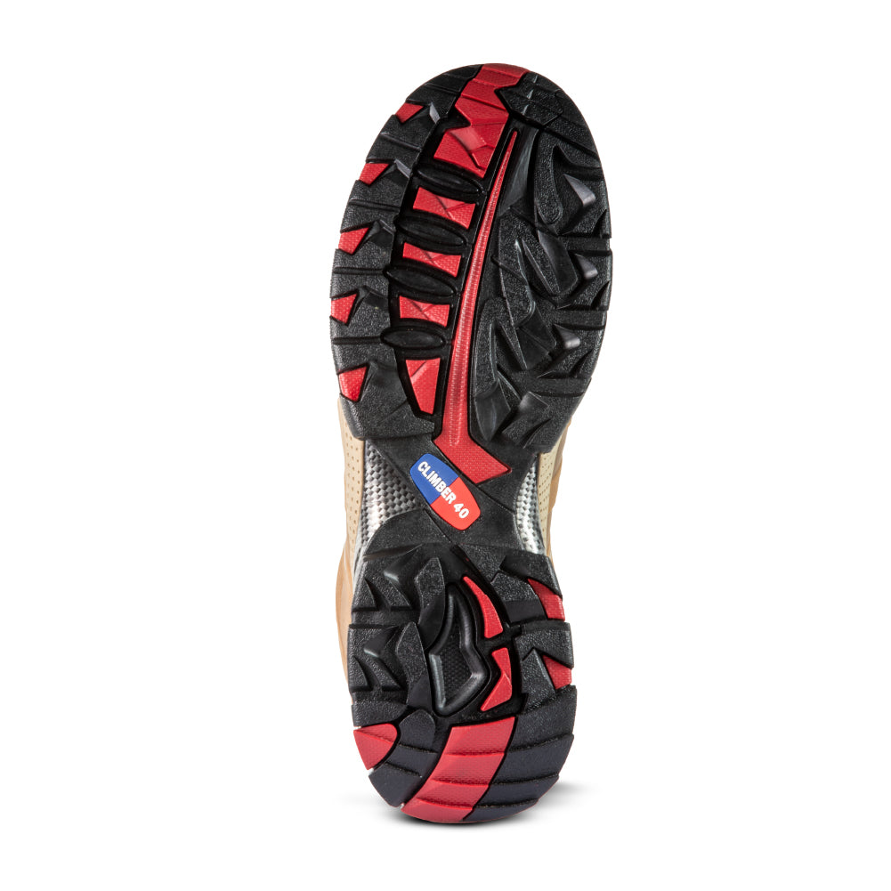 Zapatilla de seguridad Climber Parva Unisex