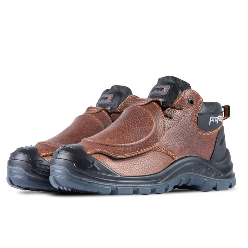 Botín de Seguridad Proflex 104C Metatarsal Unisex