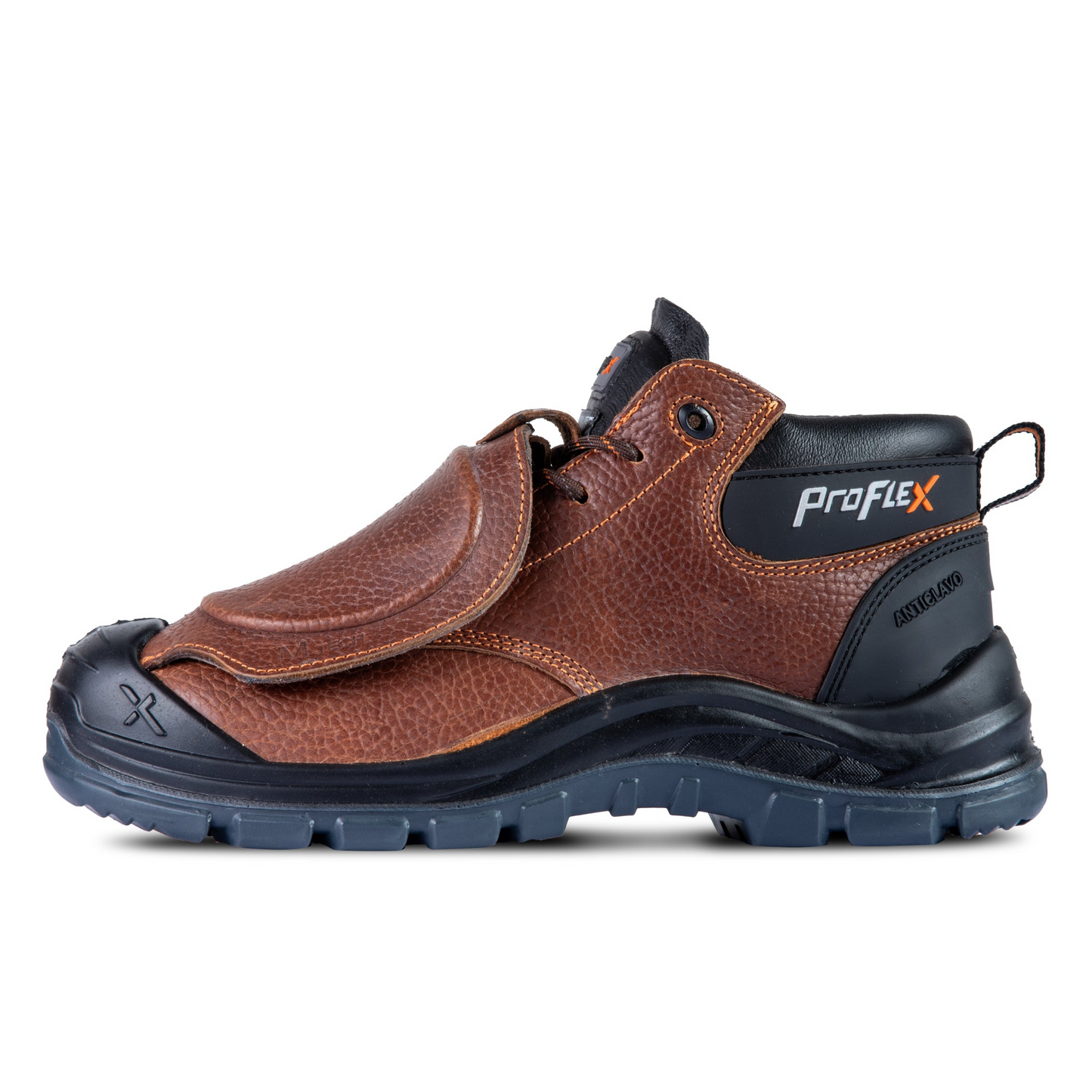 Botín de Seguridad Proflex 104C Metatarsal Unisex
