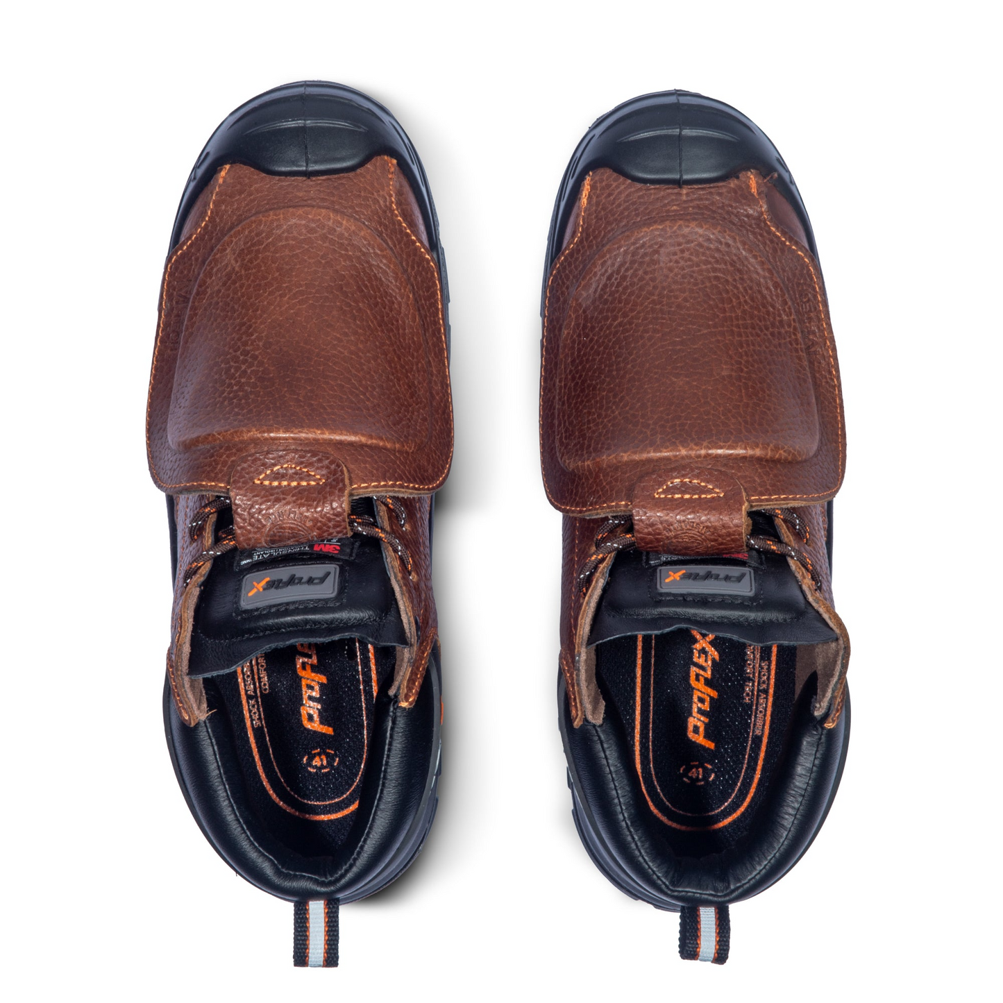 Botín de Seguridad Proflex 104C Metatarsal Unisex