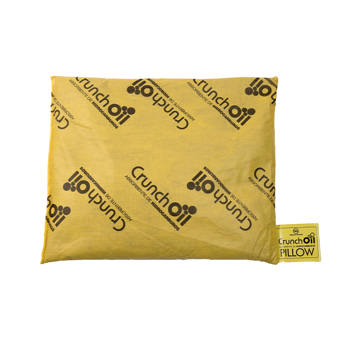 Crunch Oil Absorbente PILLOW GARAGE 12 U