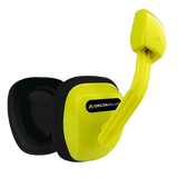 Fono Deltaplus P/Casco  Suzuka 2 Amarillo Snr=24