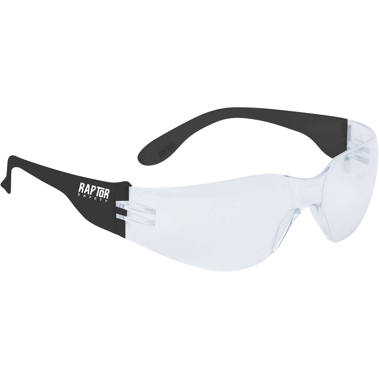 Anteojos de seguridad Raptor Tech (Pack de 12 Unid.)