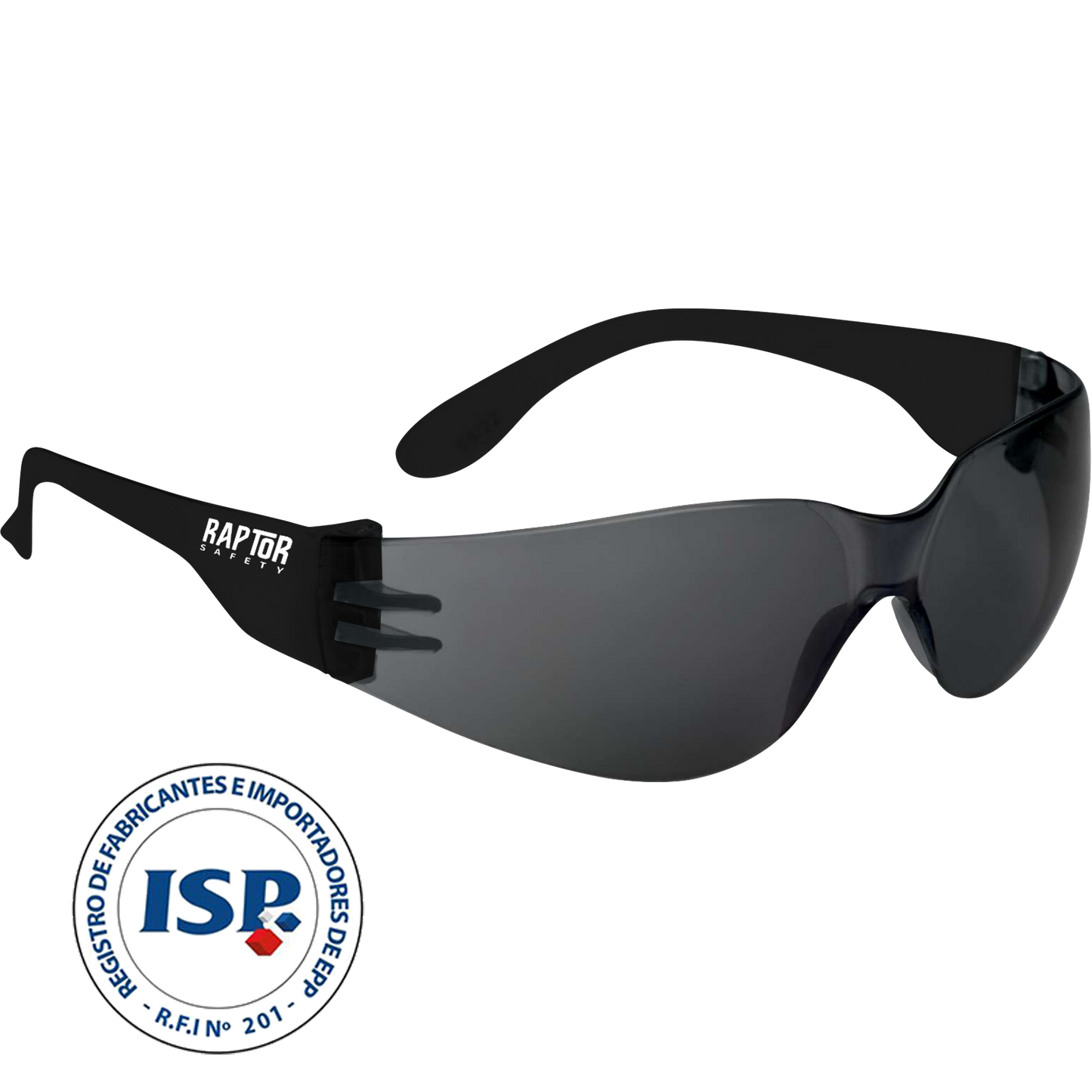 Anteojos de seguridad Raptor Tech (Pack de 12 Unid.)