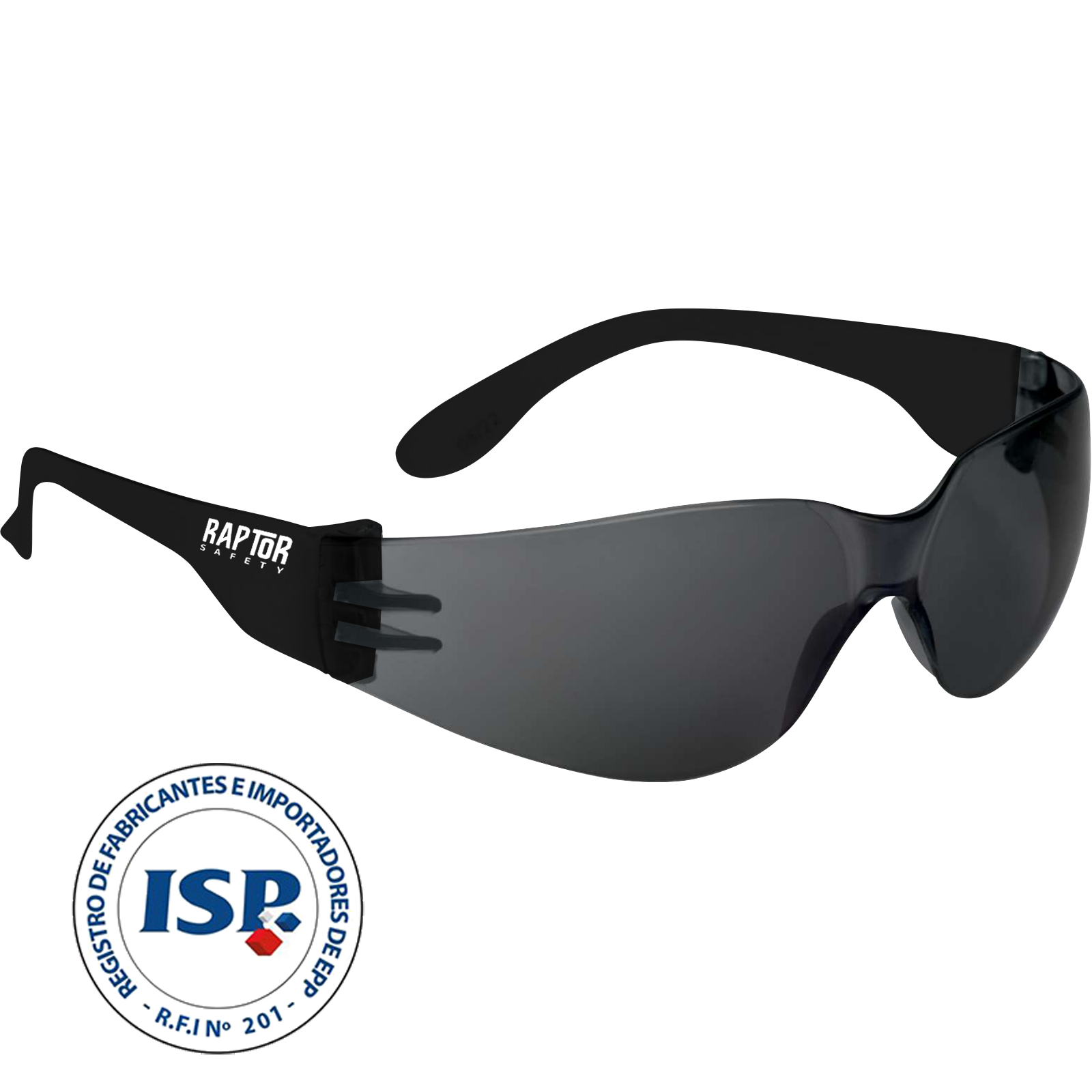 Anteojos de seguridad Raptor Tech (Pack de 12 Unid.)