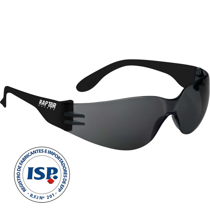 Anteojos de Seguridad Raptor Tech