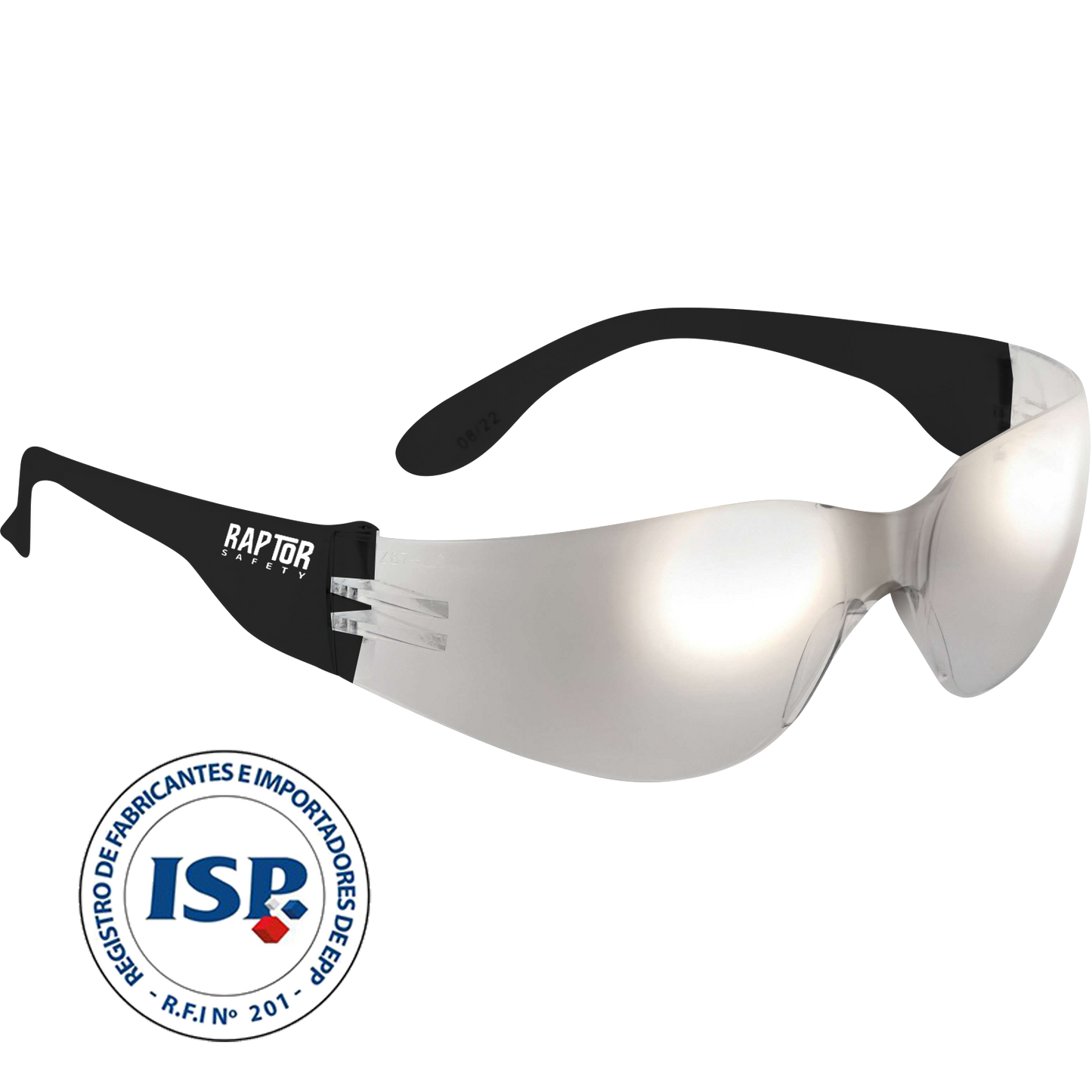 Anteojos de seguridad Raptor Tech (Pack de 12 Unid.)