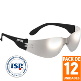 Anteojos de seguridad Raptor Tech (Pack de 12 Unid.)