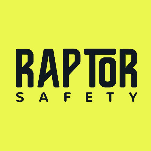 Casquete P/Visor Ajuste Rosca Amarillo Raptor Safety