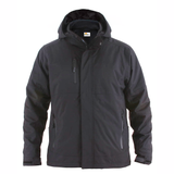 Parka Reno 3 en 1 Negra Hombre