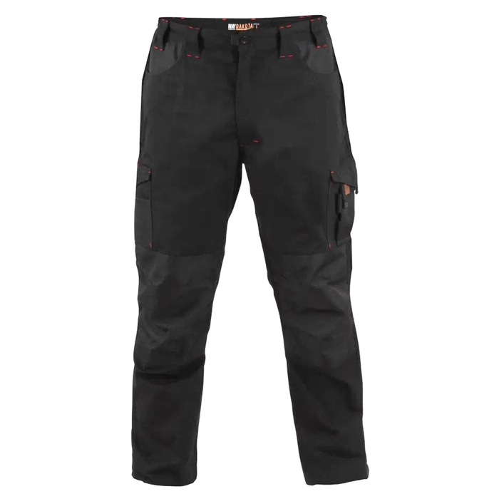 Pantalón Cargo HW Dakota Dark Shadow