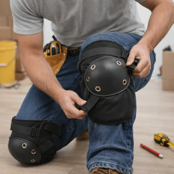 Rodillera Raptor Poliéster Raptor Safety