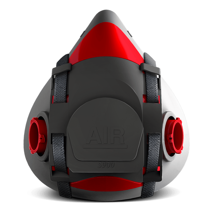 Respirador Medio Rostro Air S900 TPE
